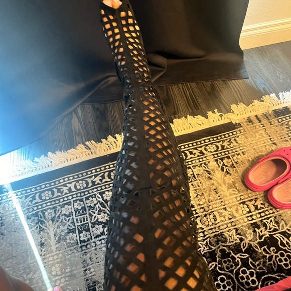 Black cape Robbin boots - Picture 4 of 8